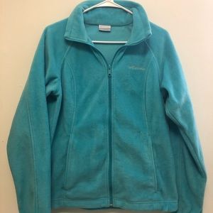 Women’s Columbia Zip Up